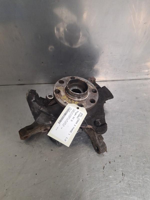 Moyeu avant droit OPEL CORSA D PHASE 1 Diesel - 1