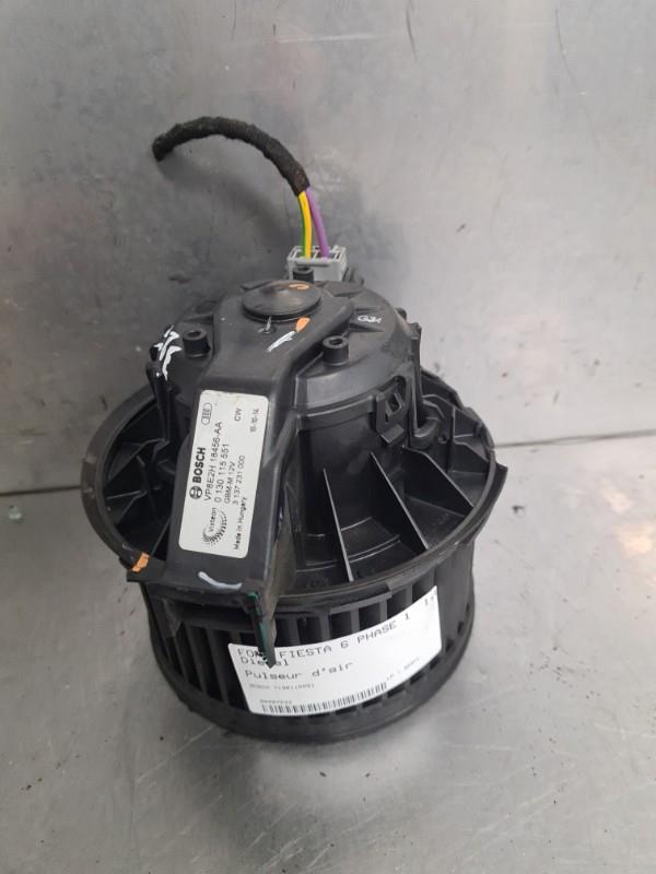 Pulseur d'air FORD FIESTA 6 PHASE 1 Diesel - 1