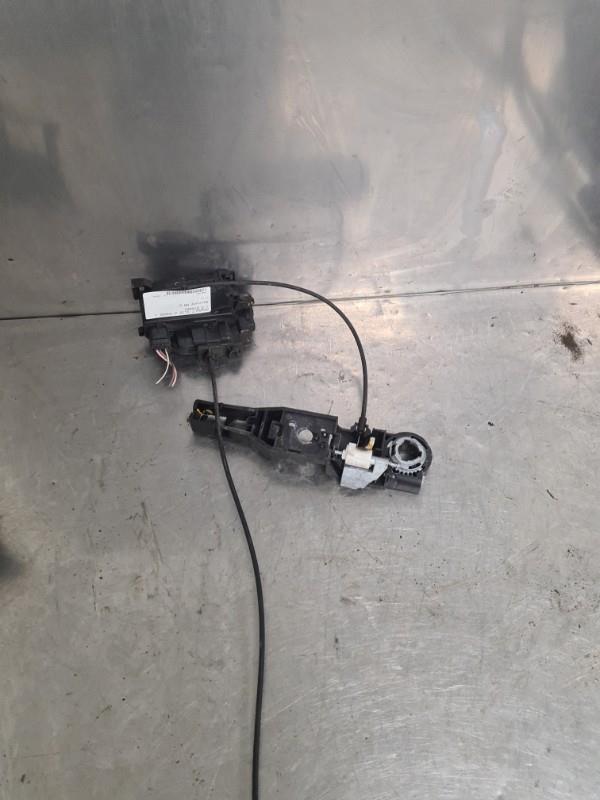 Serrure arriere droit RENAULT CLIO 3 PHASE 1 Diesel - 1