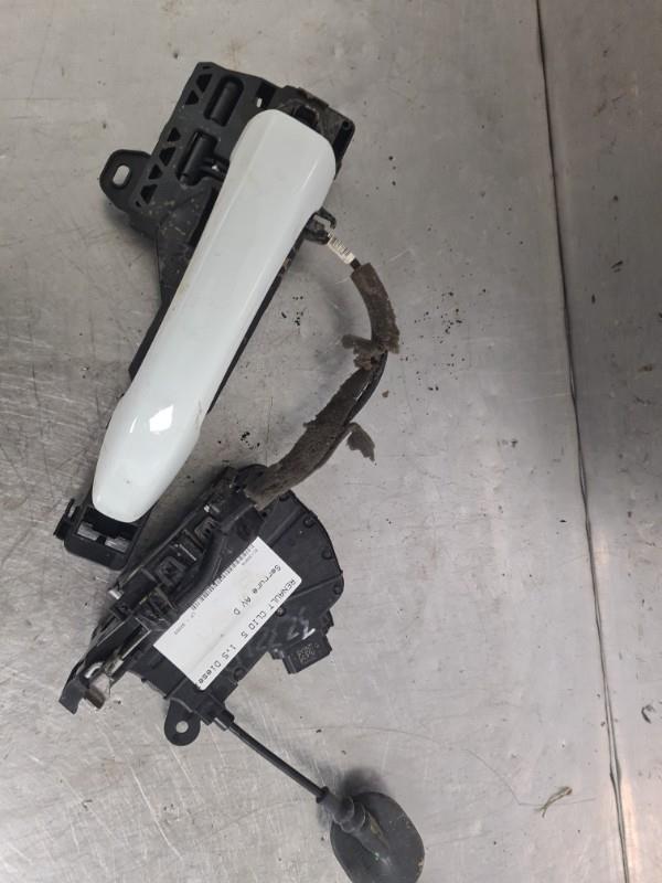 Serrure avant droit RENAULT CLIO 5 PHASE 1 Diesel - 1