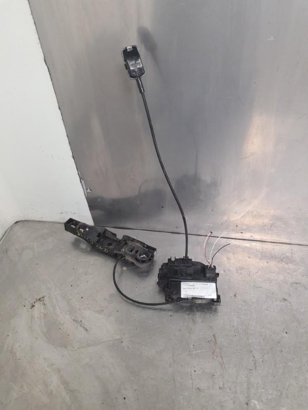 Serrure avant droit RENAULT CLIO 3 PHASE 1 Diesel - 1