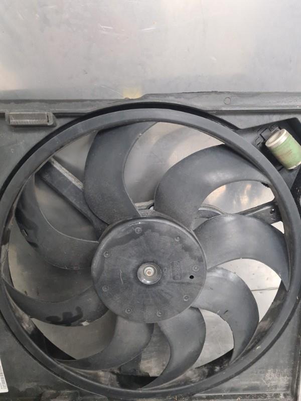 Ventilateur FIAT 500 2 PHASE 1 Diesel - 1