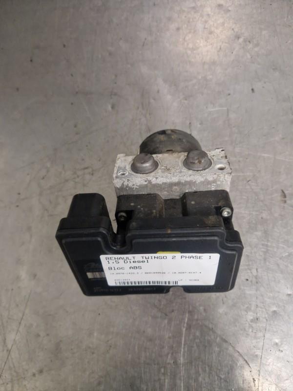 Bloc ABS (freins anti-blocage) RENAULT TWINGO 2 PHASE 1 Diesel - 1