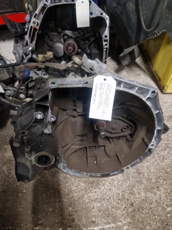 Boite de vitesses CITROEN C3 PLURIEL PHASE 2 CABRIOLET Diesel - 1