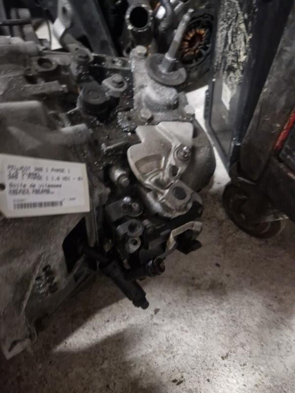 Boite de vitesses PEUGEOT 308 1 PHASE 1 Diesel - 1