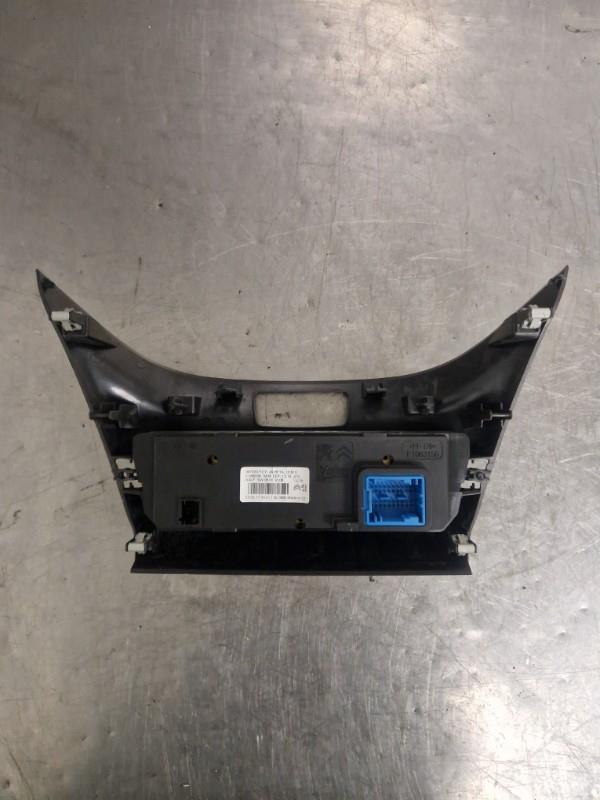 Commande chauffage PEUGEOT 208 1 PHASE 1 Diesel - 1