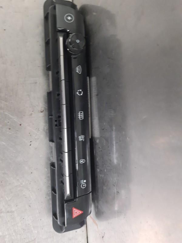 Commande chauffage CITROEN C5 AIRCROSS Essence/Hybride - 1
