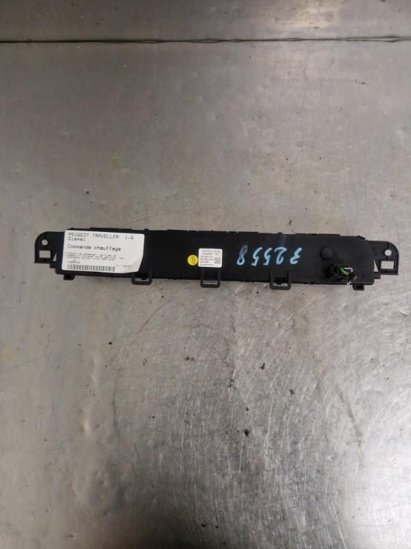 Commande chauffage PEUGEOT TRAVELLER Diesel - 1