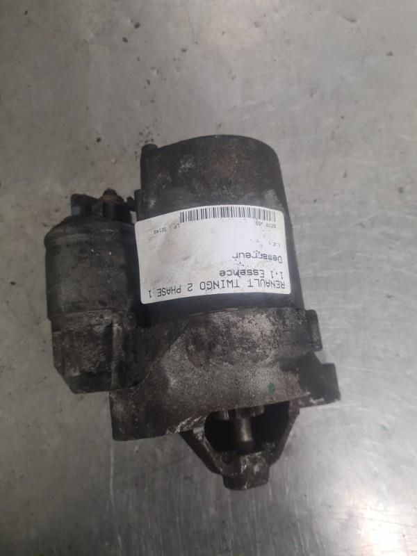 Demarreur RENAULT TWINGO 2 PHASE 1 Essence - 1