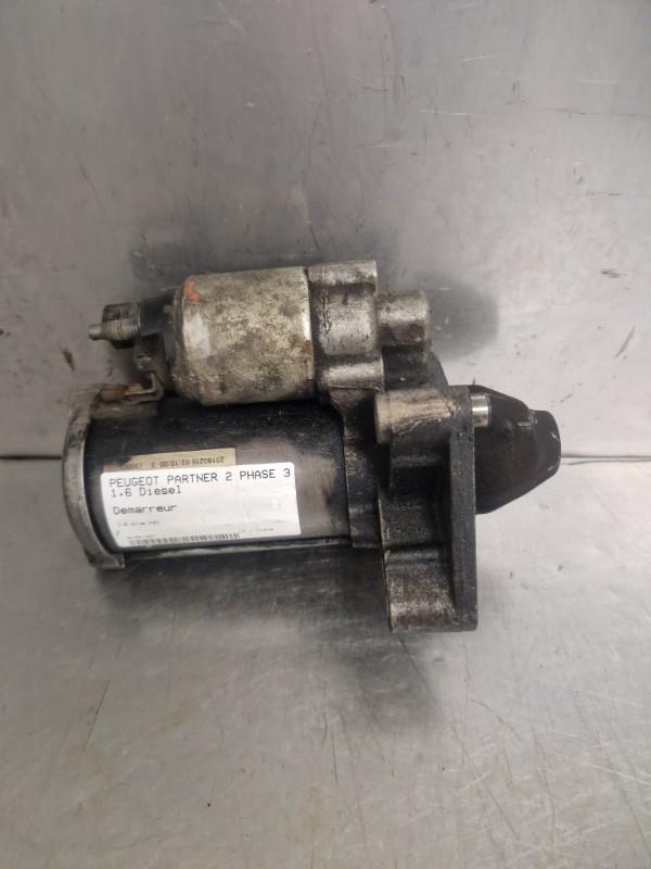 Demarreur PEUGEOT PARTNER 2 PHASE 3 Diesel - 1
