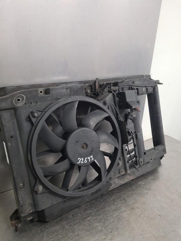 Face avant CITROEN C4 1 PHASE 1 COUPE Diesel - 1