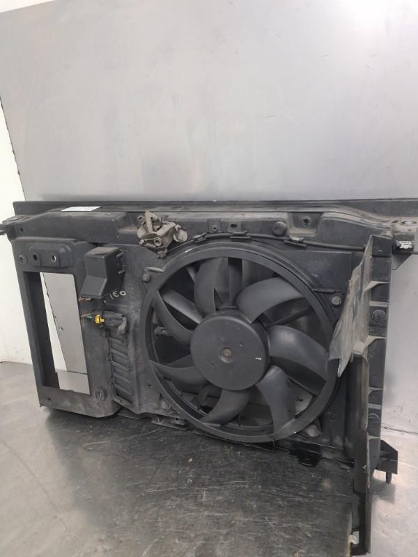 Face avant CITROEN C4 1 PHASE 1 Diesel - 1