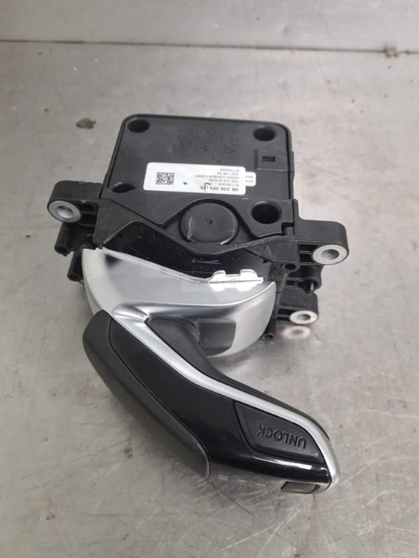 Levier de vitesses CITROEN C5 AIRCROSS Essence/Hybride - 1