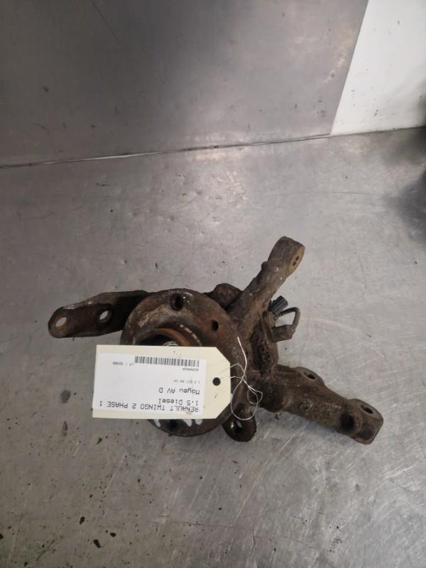 Moyeu avant droit RENAULT TWINGO 2 PHASE 1 Diesel - 1