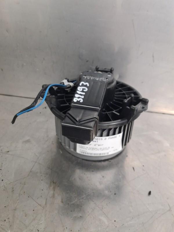 Pulseur d'air TOYOTA YARIS 2 PHASE 1 Diesel - 1