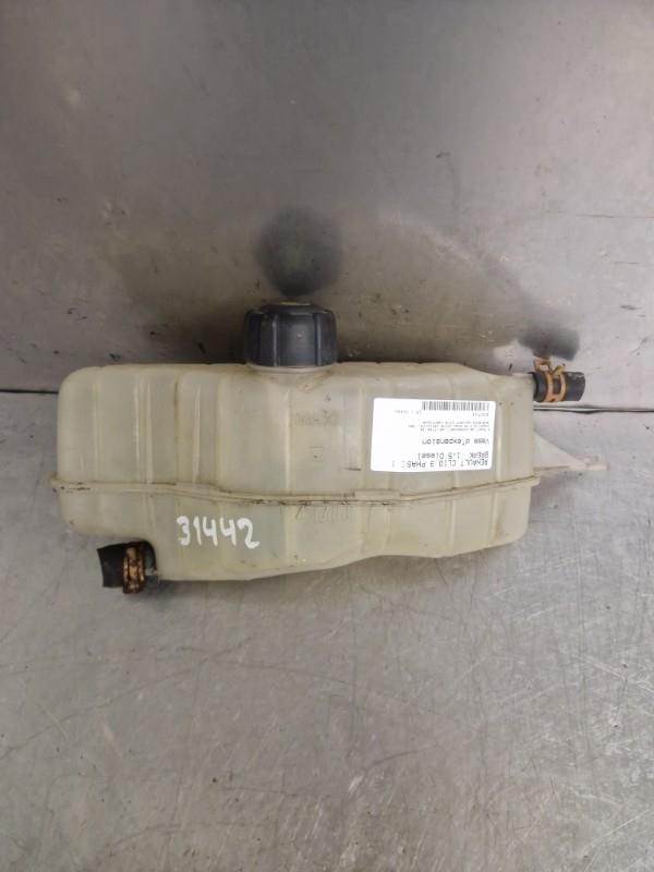 Vase d'expansion RENAULT CLIO 3 PHASE 1 BREAK Diesel - 1