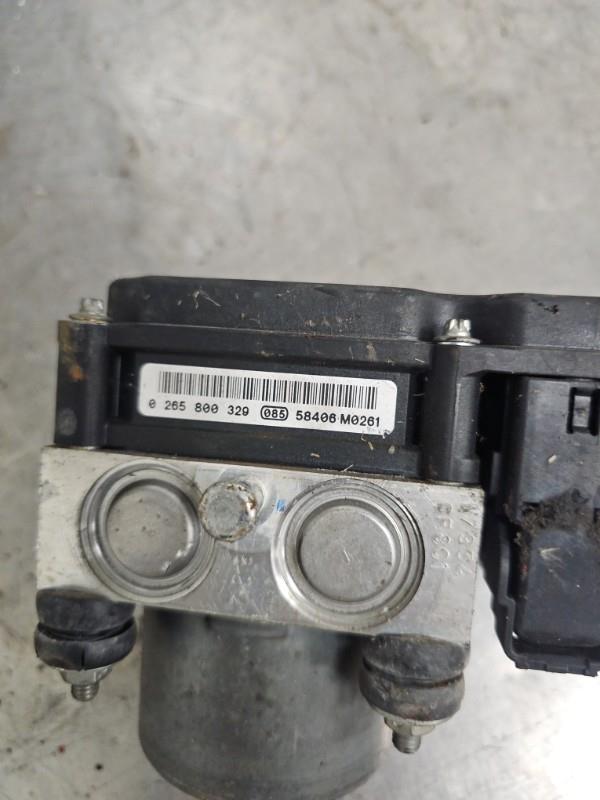 Bloc ABS (freins anti-blocage) RENAULT MODUS PHASE 1 Diesel - 1