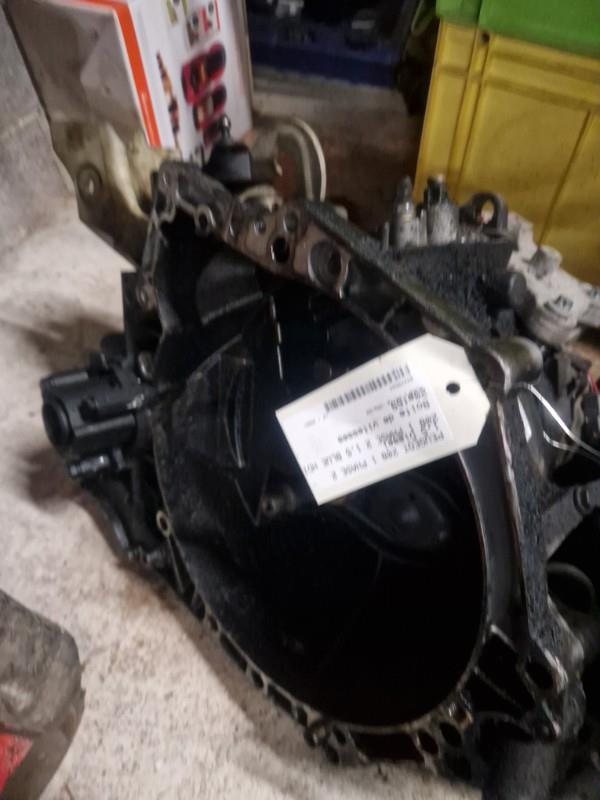 Boite de vitesses PEUGEOT 208 1 PHASE 2 Diesel - 1