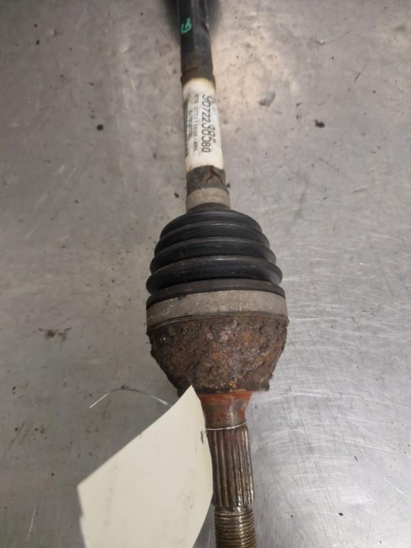Cardan gauche (transmission) CITROEN C3 2 PHASE 1 Diesel - 1