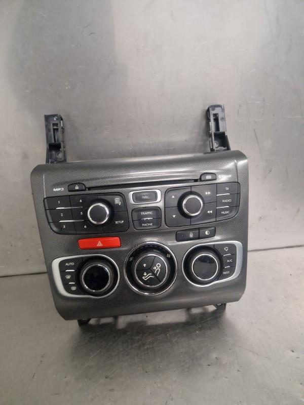 Commande chauffage CITROEN C4 2 PHASE 1 Diesel - 1