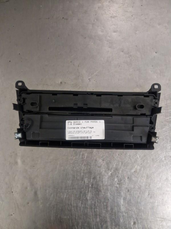Commande chauffage BMW SERIE 1 F20 PHASE 1 Diesel - 1
