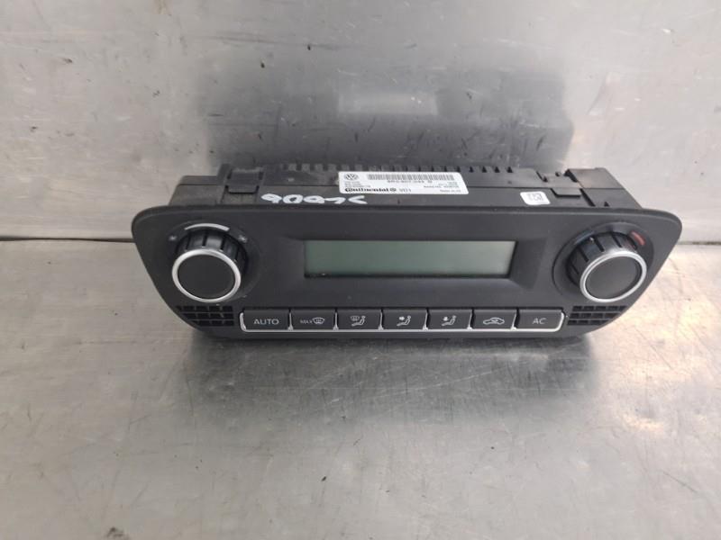 Commande chauffage VOLKSWAGEN POLO 5 PHASE 1 Essence - 1