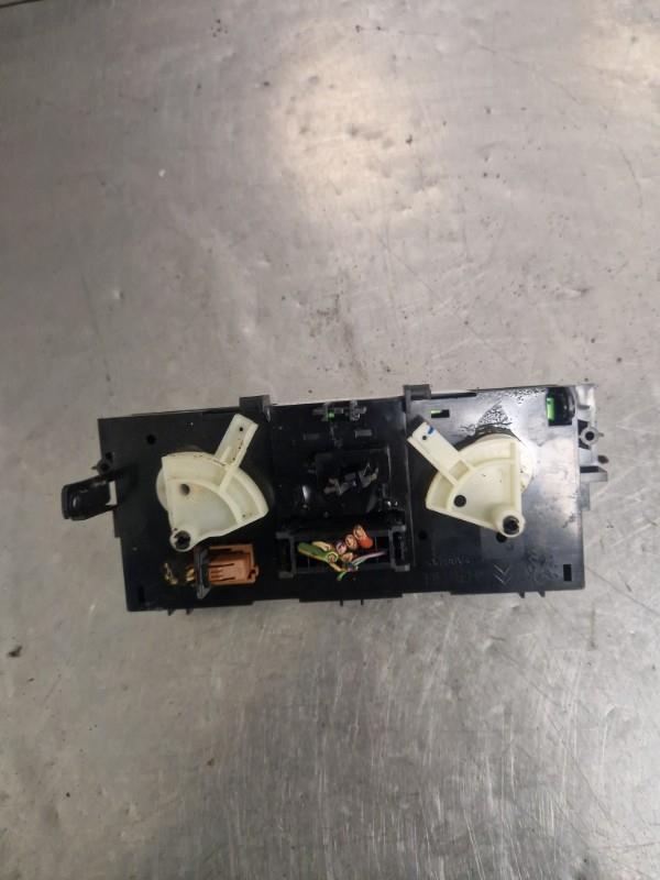 Commande chauffage CITROEN C3 2 PHASE 1 Diesel - 1