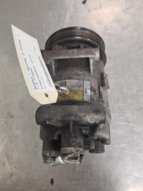 Compresseur clim RENAULT MEGANE 2 PHASE 1 Diesel - 1