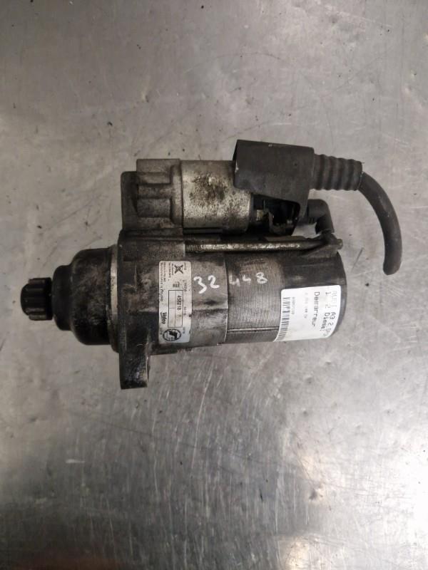 Demarreur AUDI A3 2 SPORTBACK PHASE 1 Diesel - 1