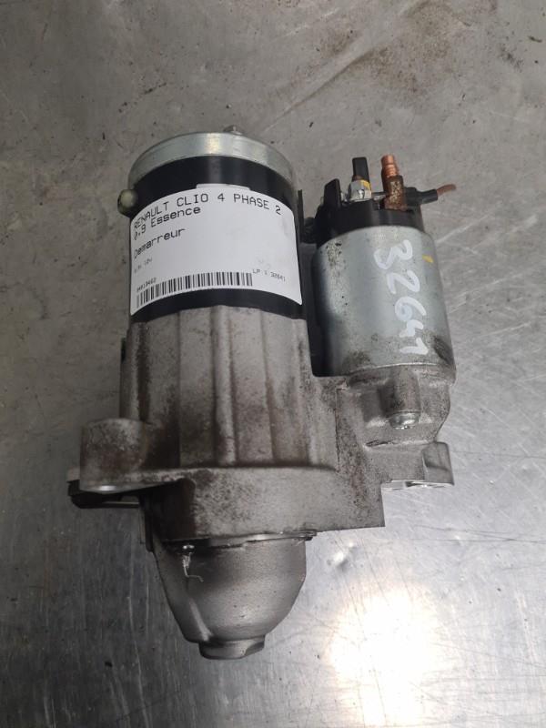 Demarreur RENAULT CLIO 4 PHASE 2 Essence - 1