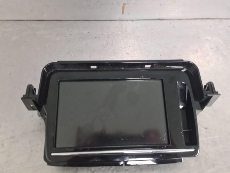 Ecran GPS RENAULT MEGANE 3 PHASE 3 Diesel - 1