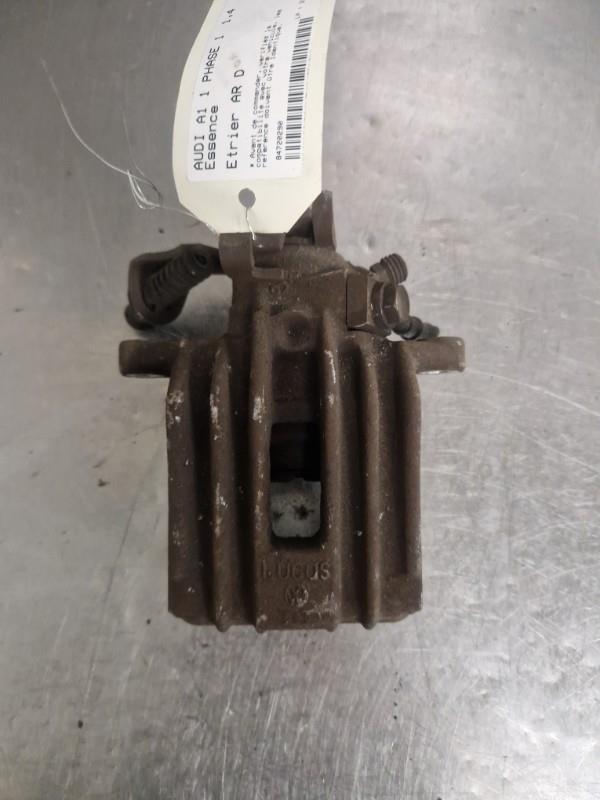 Etrier arriere droit (freinage) AUDI A1 1 PHASE 1 Essence - 1