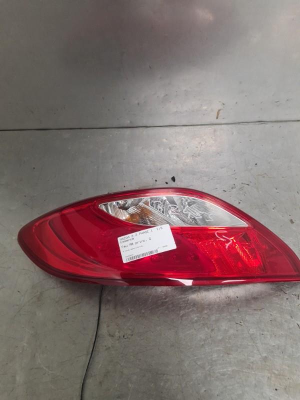 Feu arriere principal gauche (feux) MAZDA 2 2 PHASE 1 Essence - 1
