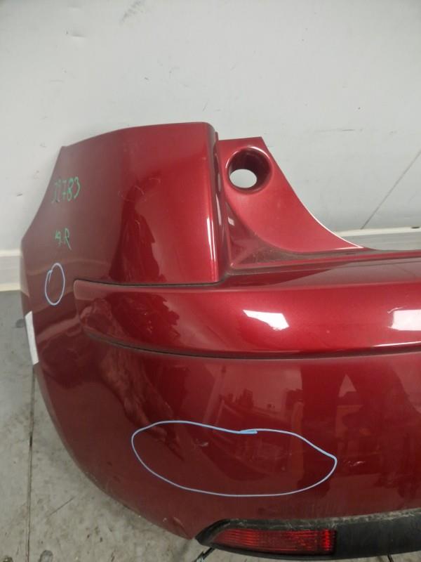 Pare choc arriere CITROEN C4 1 PHASE 2 Diesel - 1