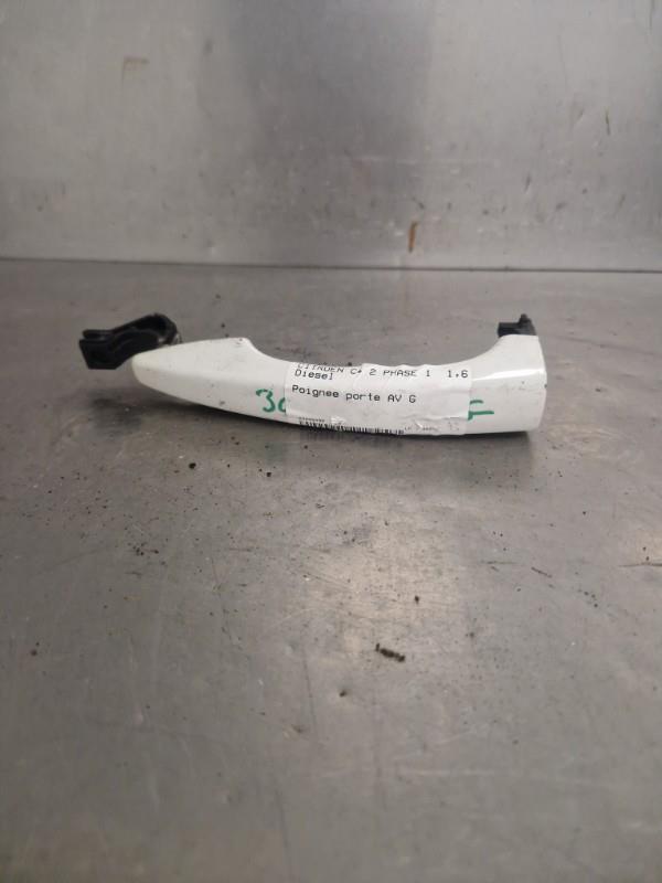 Poignee porte avant gauche CITROEN C4 2 PHASE 1 Diesel - 1