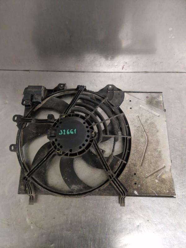 Ventilateur PEUGEOT 208 1 PHASE 2 Diesel - 1