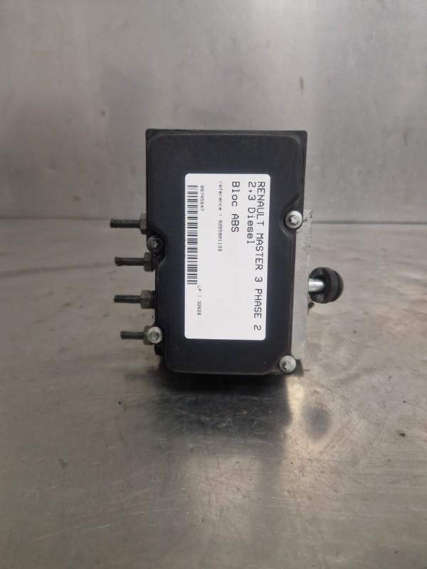 Bloc ABS (freins anti-blocage) RENAULT MASTER 3 PHASE 1  - 1
