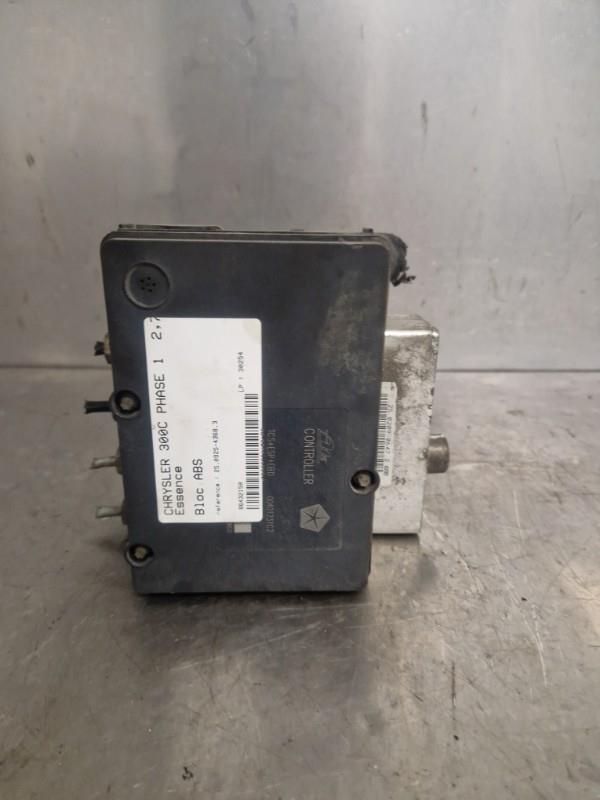 Bloc ABS (freins anti-blocage) CHRYSLER 300C PHASE 1 Essence - 1