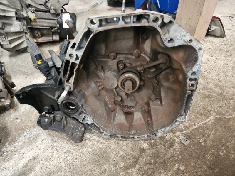 Boite de vitesses RENAULT CLIO 2 CAMPUS PHASE 1 Diesel - 1