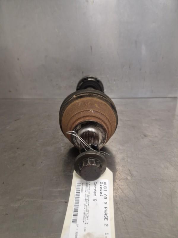 Cardan gauche (transmission) AUDI A3 2 PHASE 2 Diesel - 1