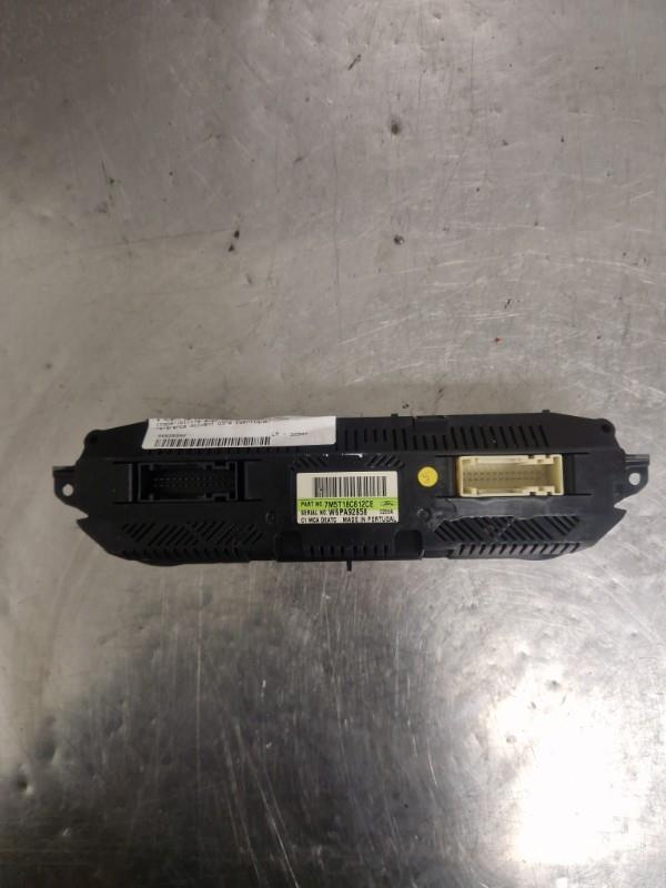 Commande chauffage FORD FOCUS 2 PHASE 2 Diesel - 1