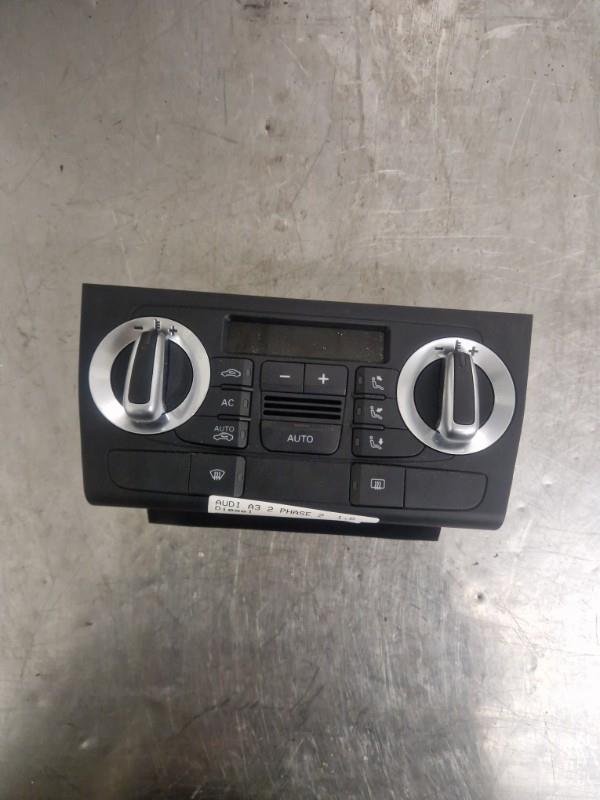 Commande chauffage AUDI A3 2 PHASE 2 Diesel - 1