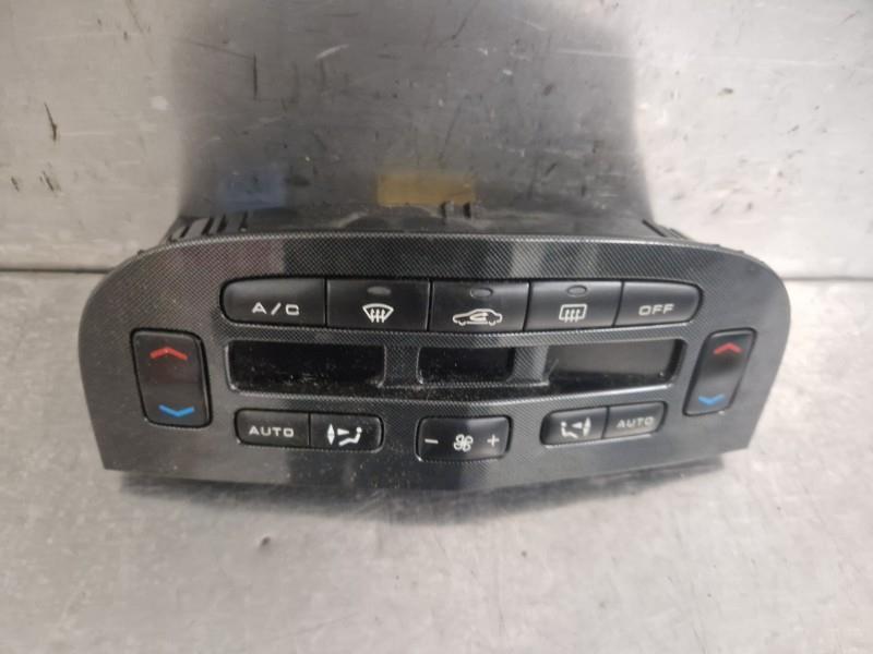 Commande chauffage PEUGEOT 607 PHASE 2 Diesel - 1