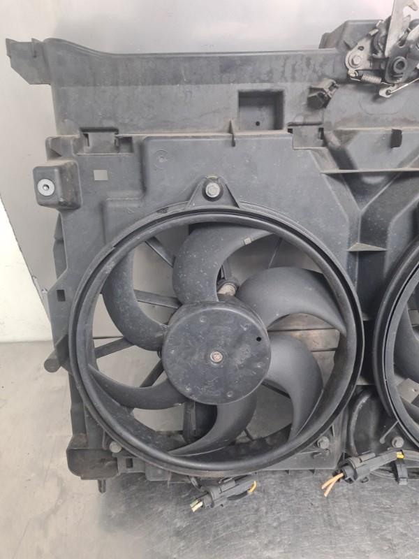 Face avant CITROEN JUMPY 2 Diesel - 1