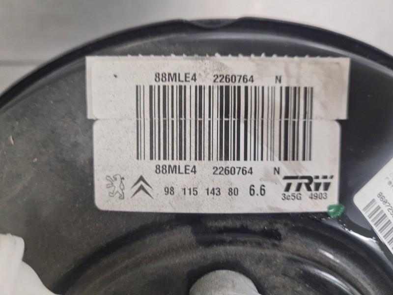 Mastervac CITROEN C3 3 PHASE 1 Essence - 1