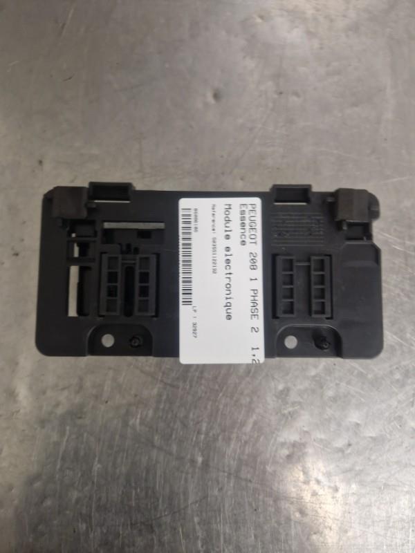 Module électronique PEUGEOT 208 1 PHASE 2 Essence - 1