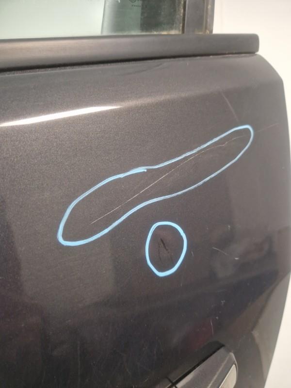Porte avant gauche OPEL MERIVA B PHASE 1 Essence - 1