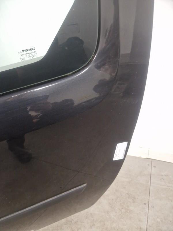 Porte laterale gauche RENAULT KANGOO 2 PHASE 1 Diesel - 1