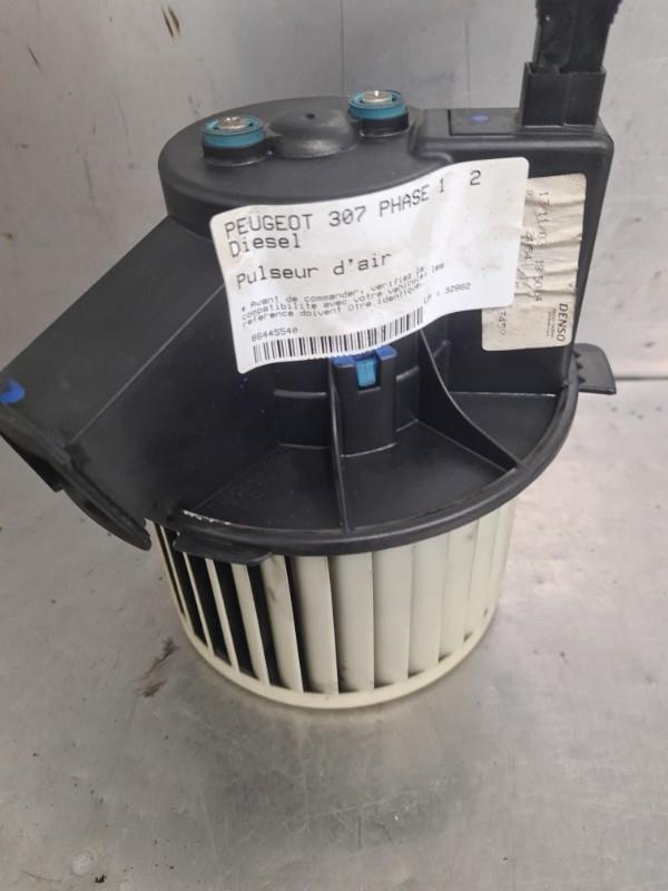 Pulseur d'air PEUGEOT 307 PHASE 1 Diesel - 1