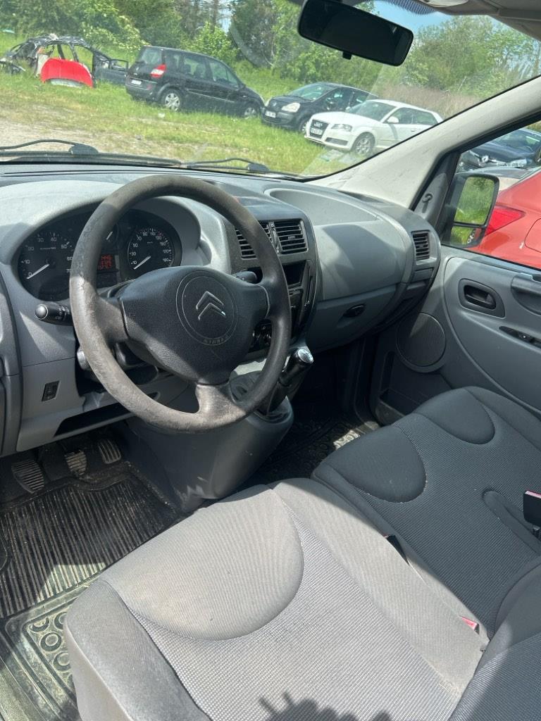 Amortisseur avant gauche CITROEN JUMPY 2 Diesel - 1